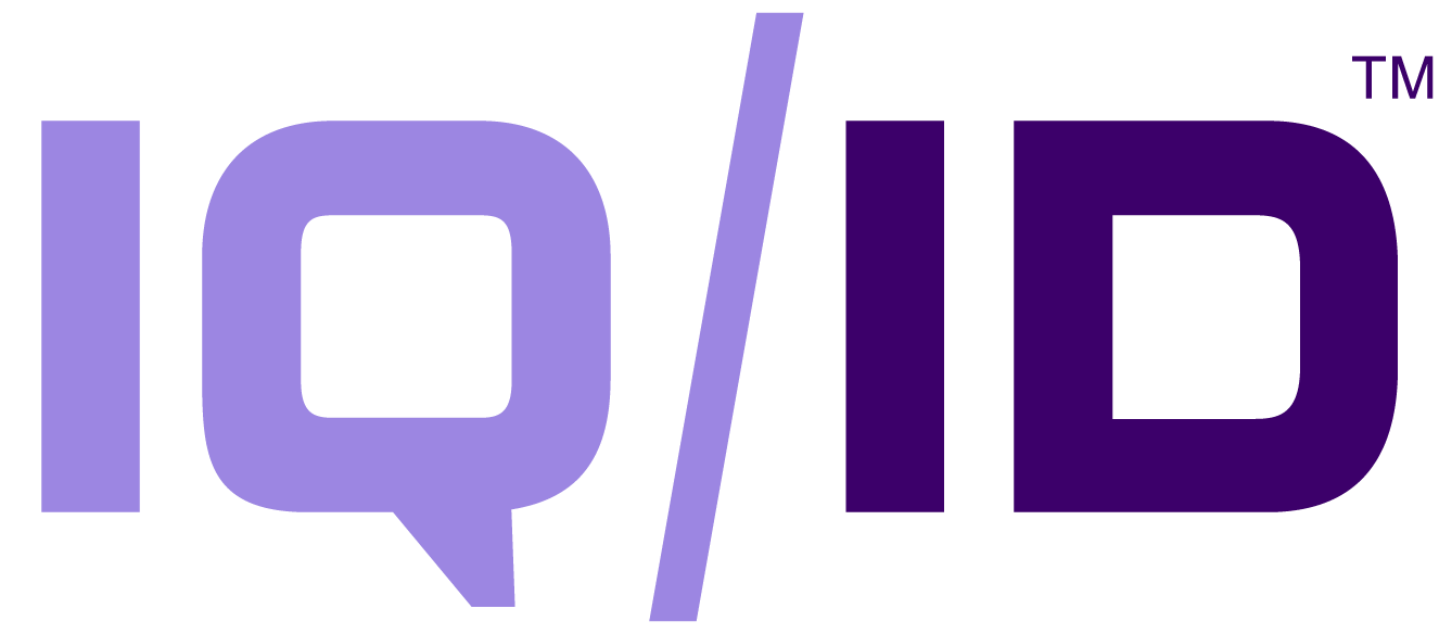 IQ/ID Logo